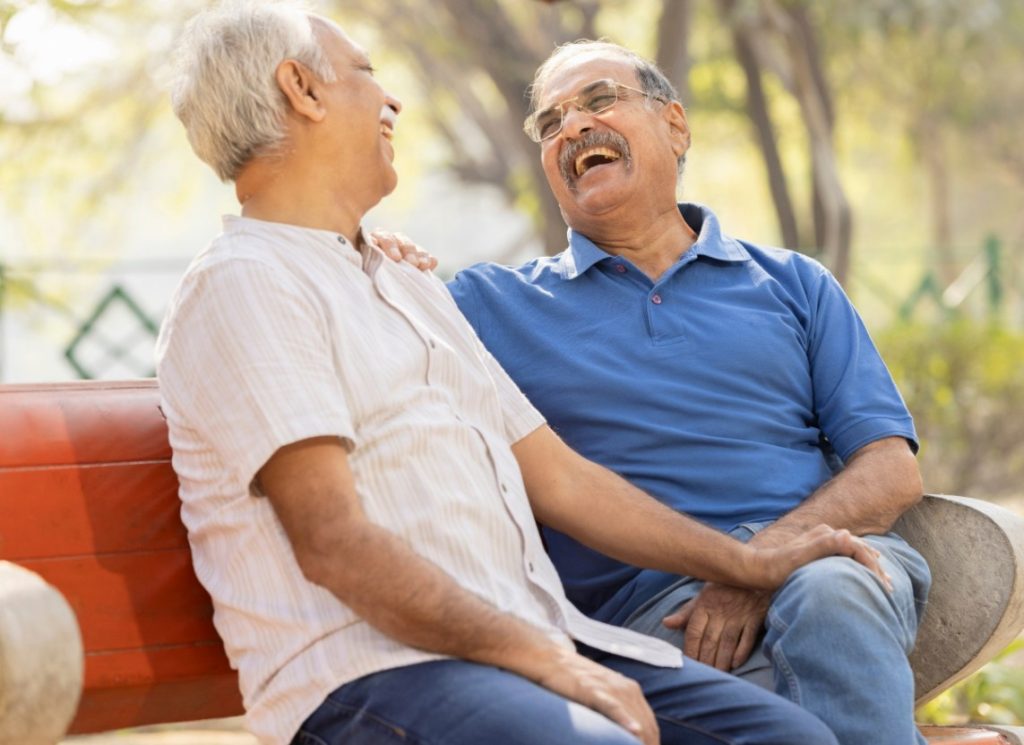 پیوندهای اجتماعی قوی ممکن است پیری را در سطح سلولی کُند کنند!