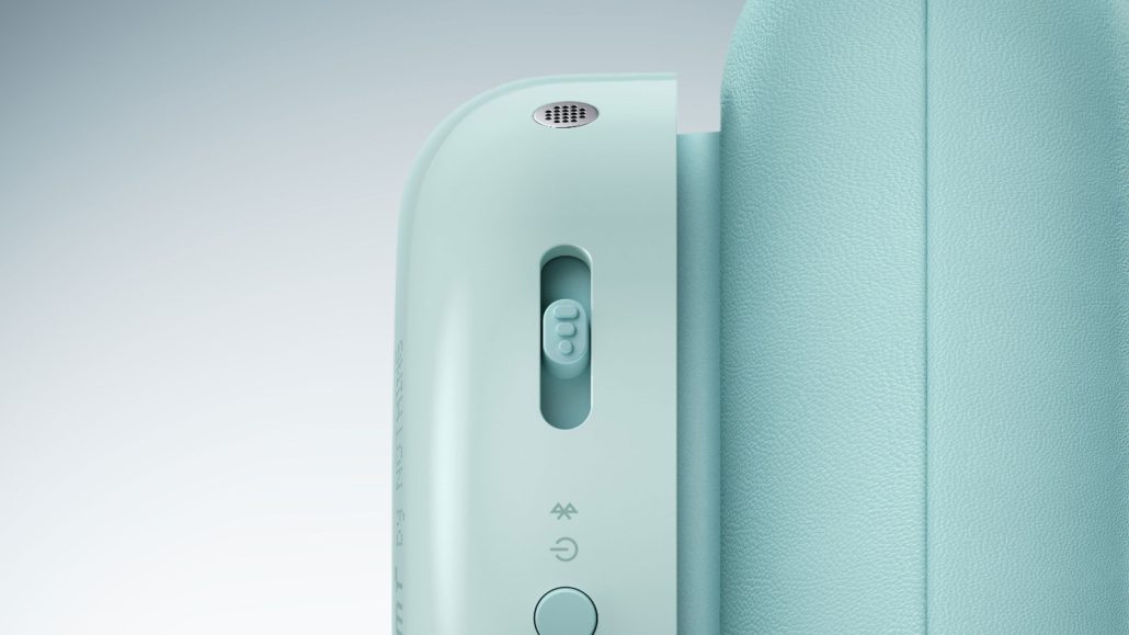 سی ام اف هدفون پرو با ظاهری قابل تنظیم و اسلایدر انرژی معرفی شد