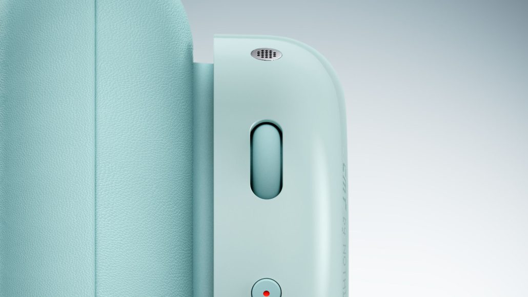 سی ام اف هدفون پرو با ظاهری قابل تنظیم و اسلایدر انرژی معرفی شد