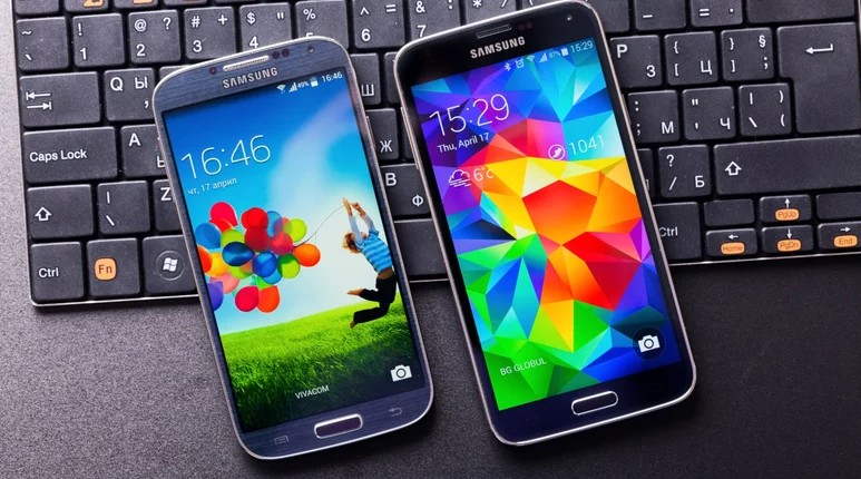 نماد چشم در گوشیهای سامسونگ و اندرویدی به چه معناست؟