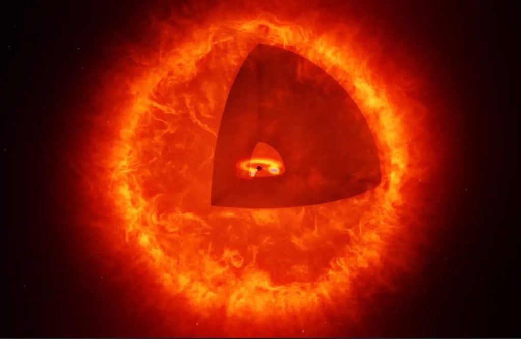 "ستارگان سیاه‌چاله"؛ رده جدیدی از اجرام کیهانی در کیهان اولیه!