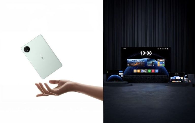 هواوی از تبلت ۸.۸ اینچی میتپد مینی و دو تلویزیون هوشمند رونمایی کرد