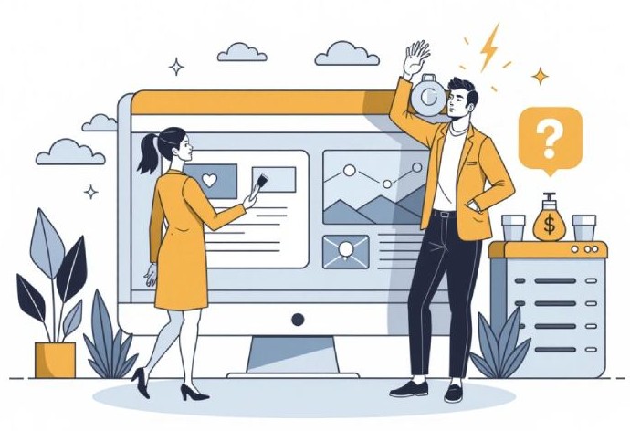 تبلیغات کلیکی گوگل چیست و چگونه کار میکند؟