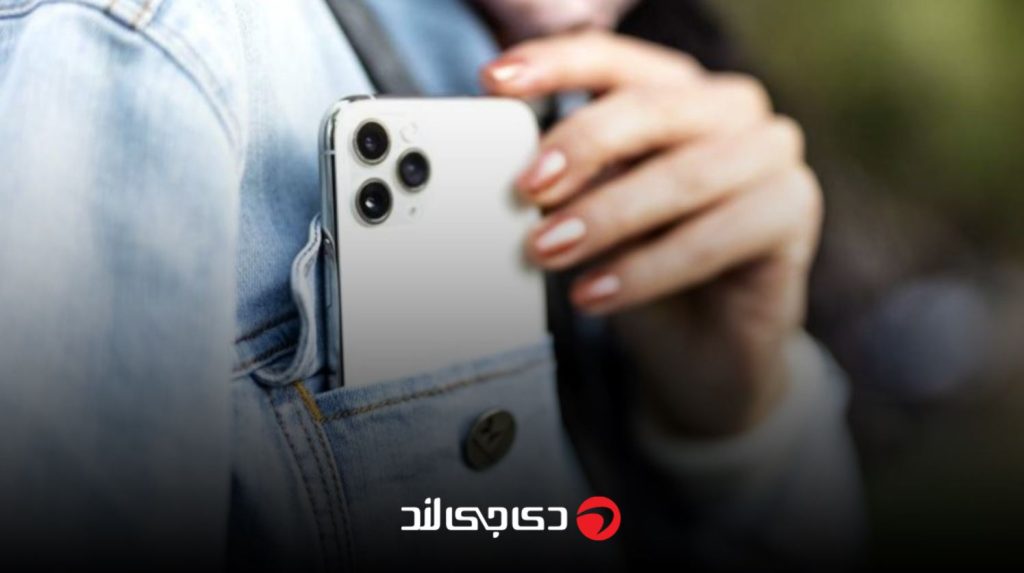 تضمین گوشی آیفون در دی جی لند