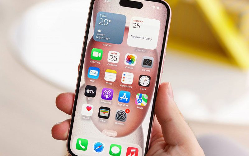 نمایشگر Super Retina / OLED