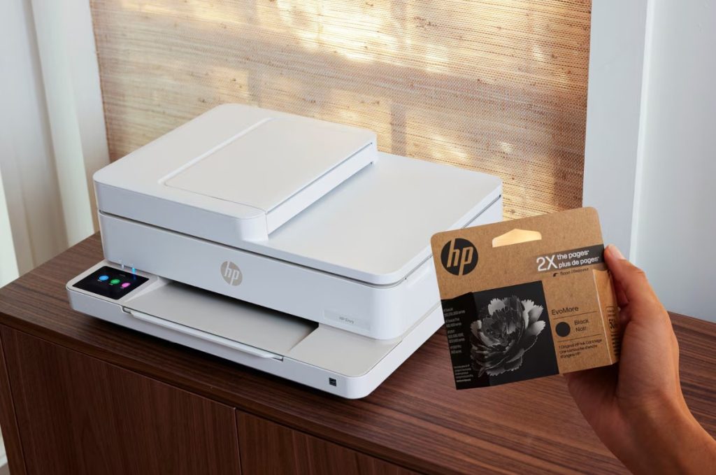 مقایسه و بررسی تخصصی پرینترهای HP