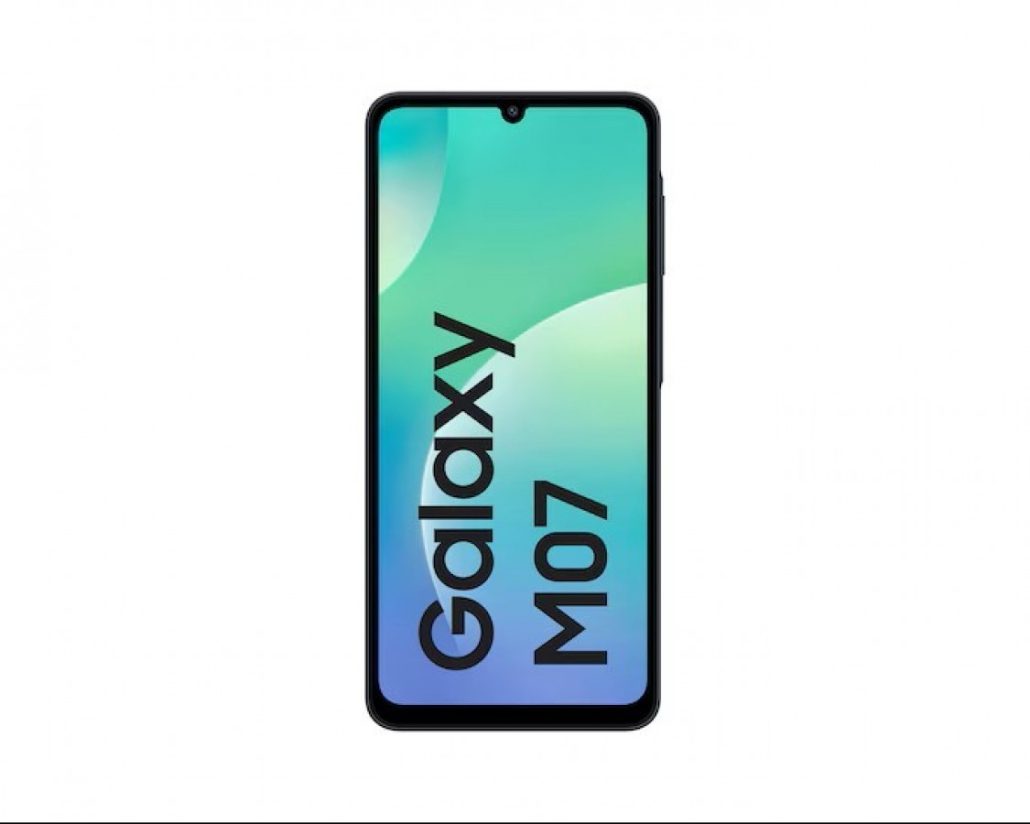 گلکسی M07 سامسونگ با مشخصاتی بسیار آشنا معرفی شد