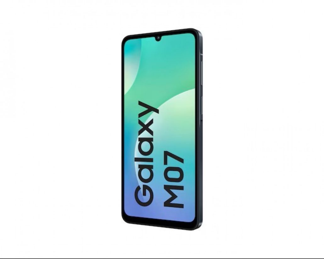 گلکسی M07 سامسونگ با مشخصاتی بسیار آشنا معرفی شد