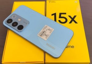 ریلمی ۱۵ ایکس با مشخصاتی جذاب از راه رسید