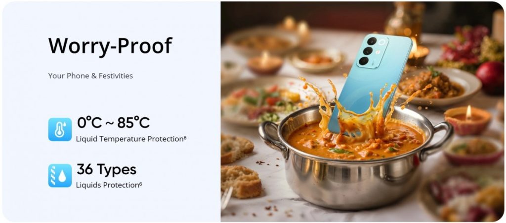 ریلمی ۱۵ ایکس با مشخصاتی جذاب از راه رسید