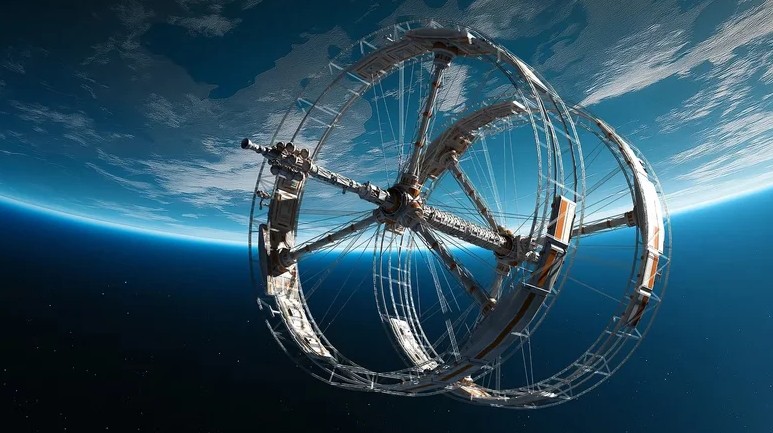 راین فضاپیمای ۵۸ کیلومتری، انسان‌ها را بدون راه بازگشت به ستاره‌ها می‌برد!