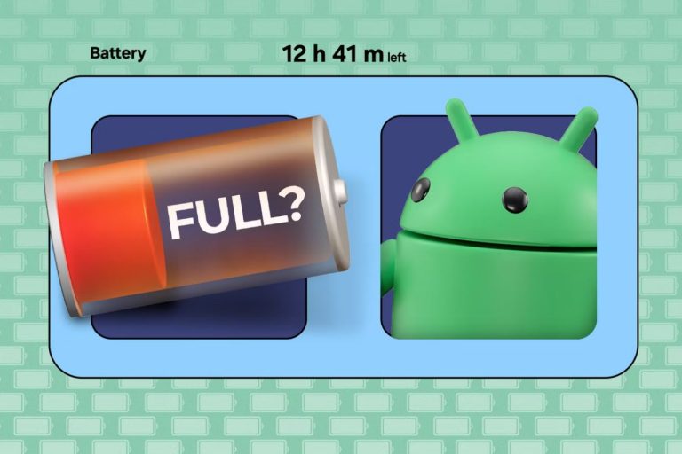چگونه درصد شارژ باتری گوشی‌های اندرویدی گاهی اوقات اشتباه است؟!