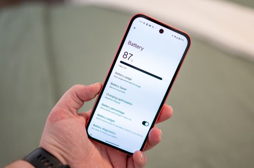 چگونه درصد شارژ باتری گوشی‌های اندرویدی گاهی اوقات اشتباه است؟!