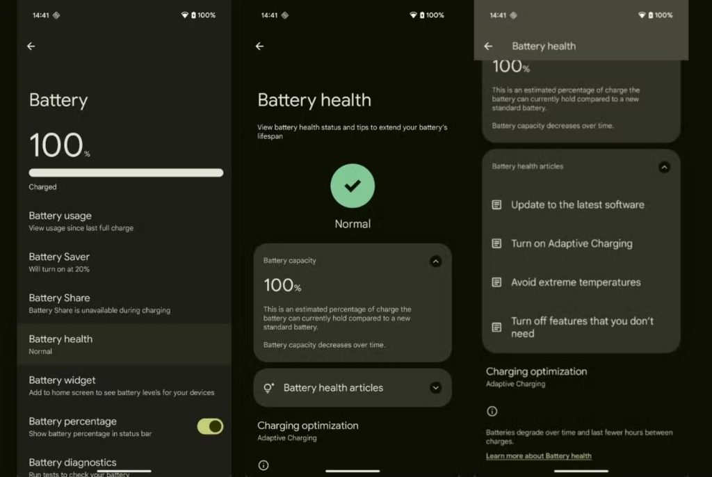 چگونه درصد شارژ باتری گوشی‌های اندرویدی گاهی اوقات اشتباه است؟!