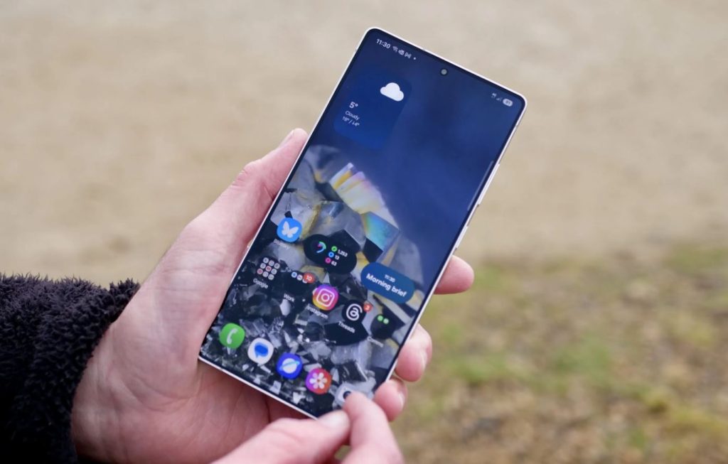 گلکسی S26 اولترا، دید از زوایای جانبی نمایشگر را برای حفظ حریم خصوصی محدود می‌کند!