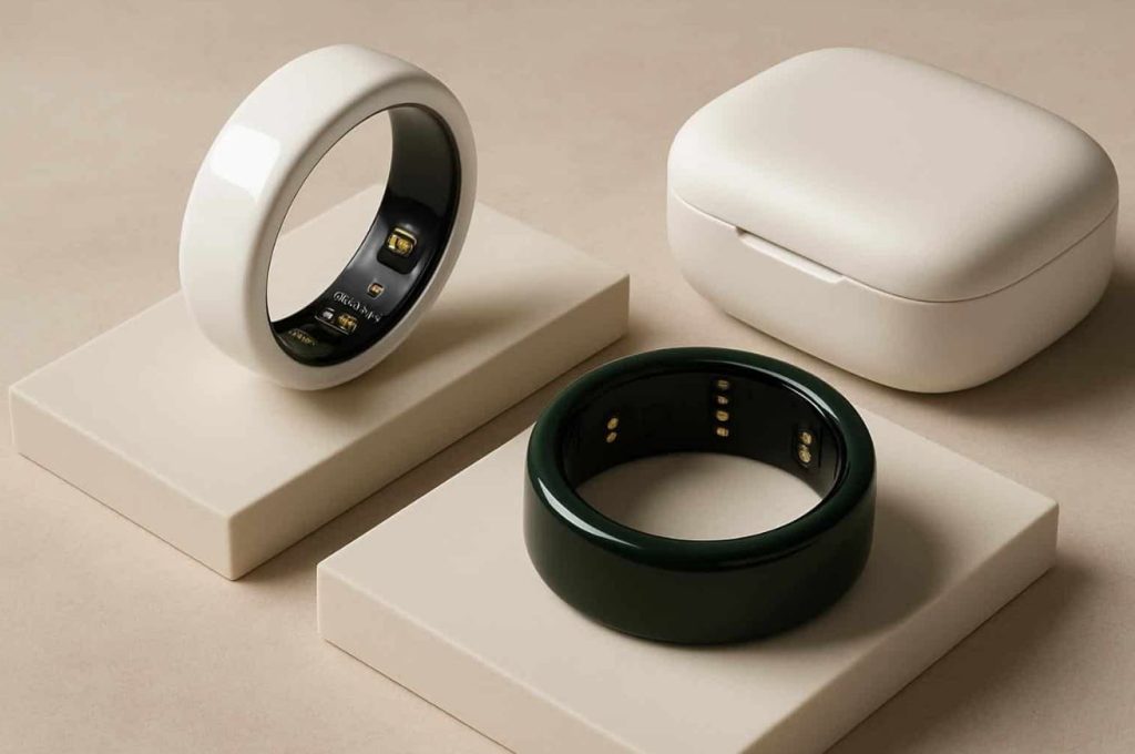 نسخه سرامیکی حلقه اورا رینگ ۴ با رنگ‌های پاستلی زیبا و طراحی ظریف معرفی شد