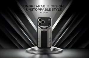 کاویار کالکشن گران قیمت "ویکتوری" را برای سری آیفون ۱۷ پرو عرضه کرد