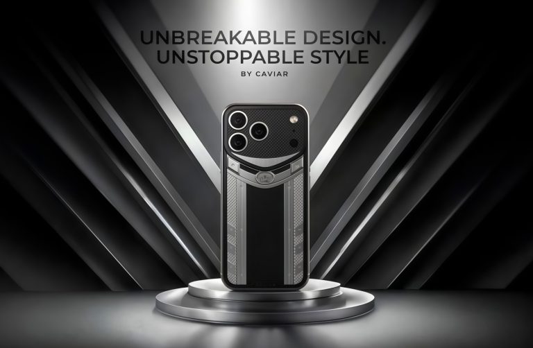 کاویار کالکشن گران قیمت "ویکتوری" را برای سری آیفون ۱۷ پرو عرضه کرد