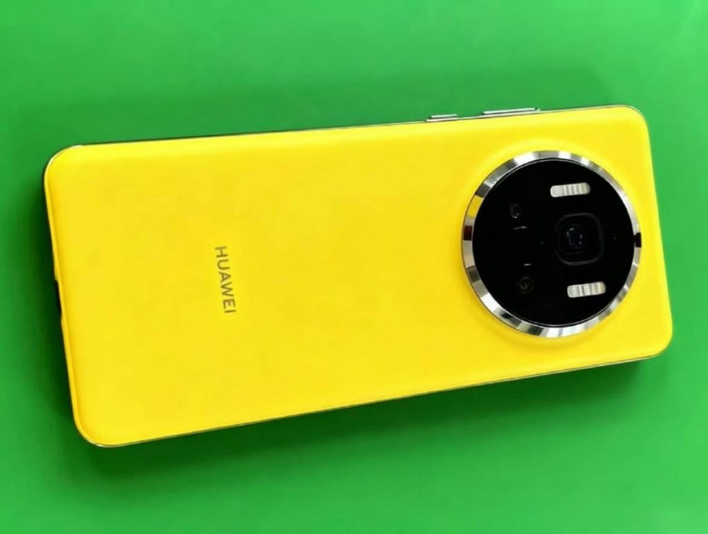 سری هواوی میت ۸۰ با طراحی جدید جزیره دوربین عقب عرضه خواهد شد