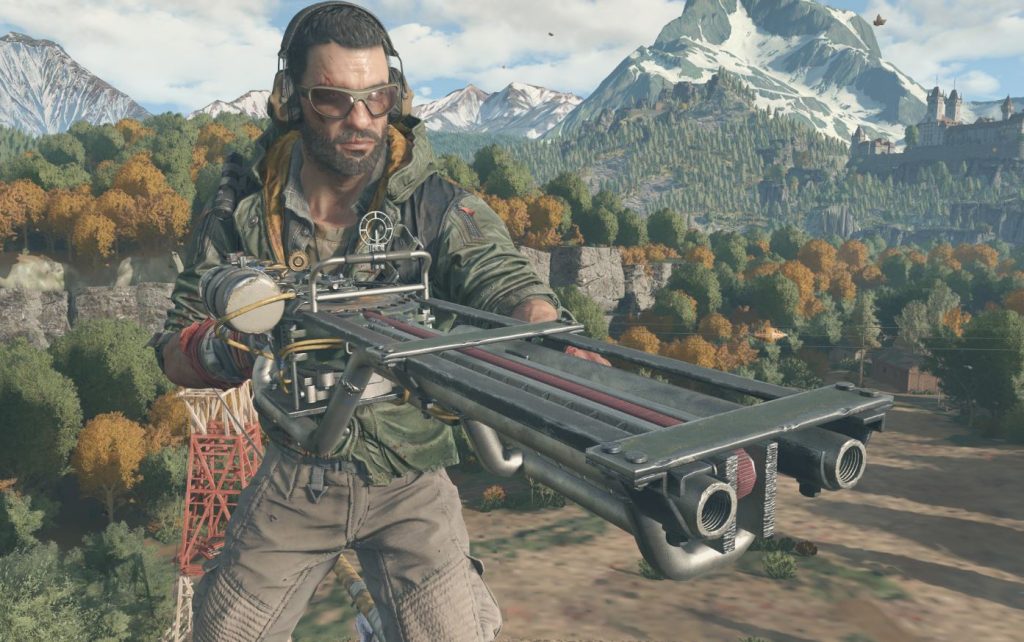 بازیکنان Dying Light: The Beast بیش از ۲.۲ میلیارد زامبی را کشتهاند!