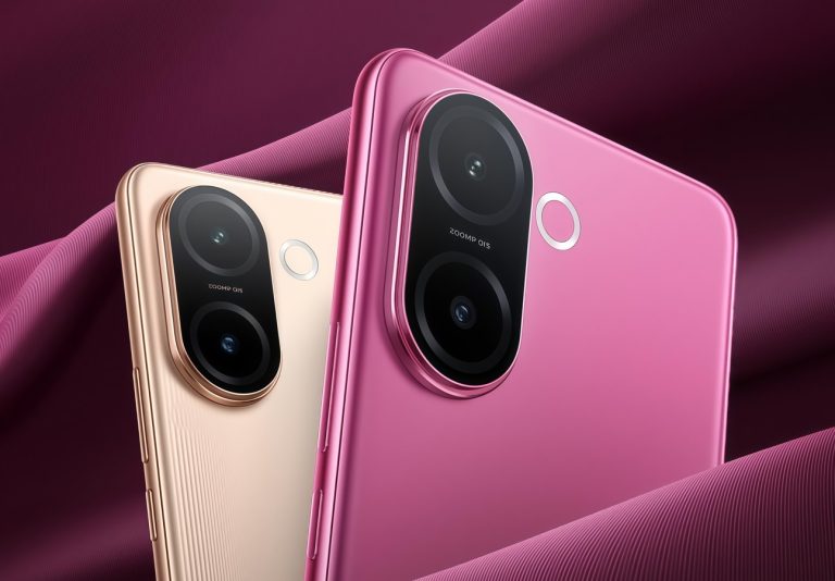 ویوو V60e با دوربین ۲۰۰ مگاپیکسلی و باتری ۶۵۰۰ میلی‌آمپر ساعتی رونمایی شد