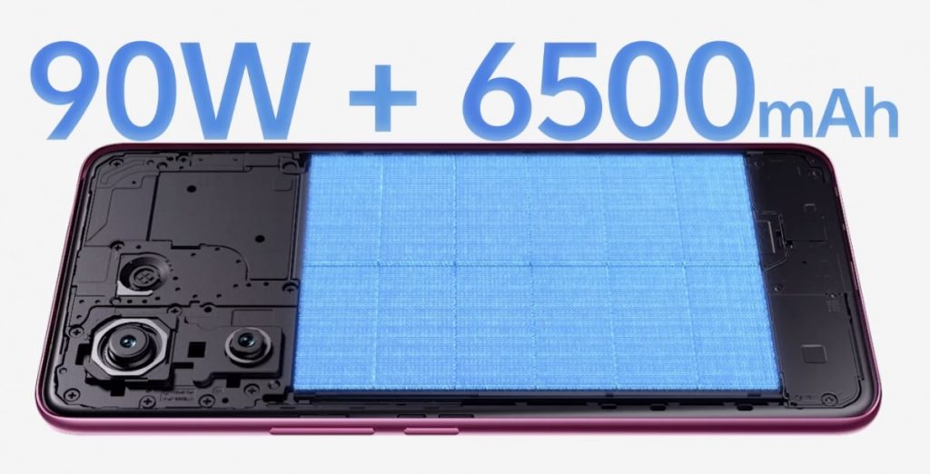 ویوو V60e با دوربین ۲۰۰ مگاپیکسلی و باتری ۶۵۰۰ میلی‌آمپر ساعتی رونمایی شد