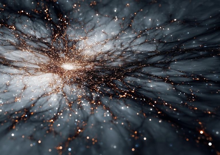 ادعای یک مطالعه جدید: ماده تاریک و انرژی تاریک وجود ندارند!