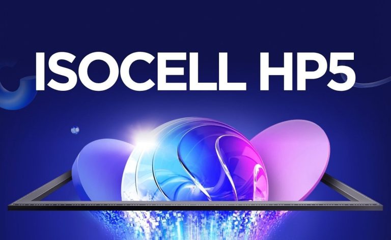 سامسونگ از سنسور جدید ۲۰۰ مگاپیکسلی ISOCELL HP5 رونمایی کرد