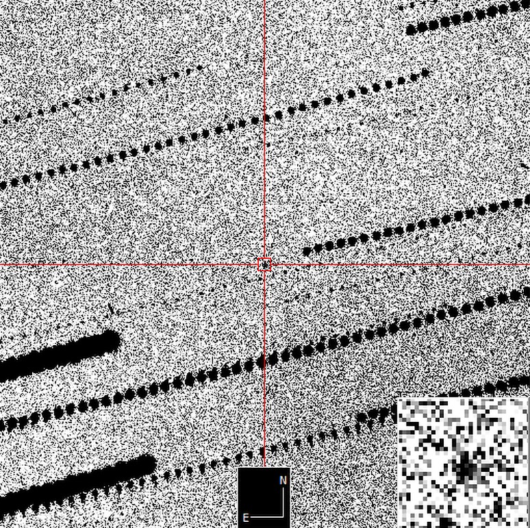 بسیار نزدیک؛ یک سیارک کوچک از کنار زمین عبور کرد!