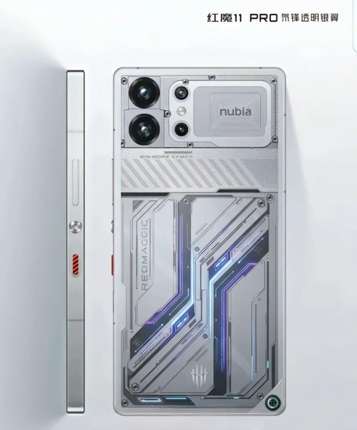 رد مجیک ۱۱ پرو؛ اولین گوشی گیمینگ با خنک‌کننده همزمان هوا و آب؟!