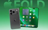 آیفون فولد از ترکیبی از مواد برای قاب خود استفاده خواهد کرد!