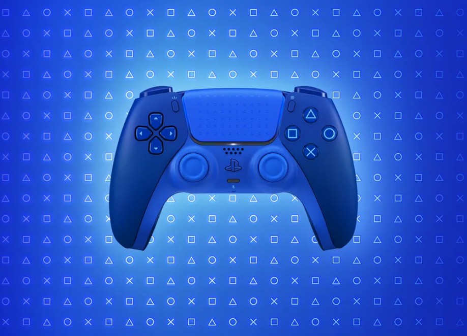 سونی از کنترلر DualSense نسخه ویژه آیکن بلو برای پلی استیشن ۵ رونمایی کرد