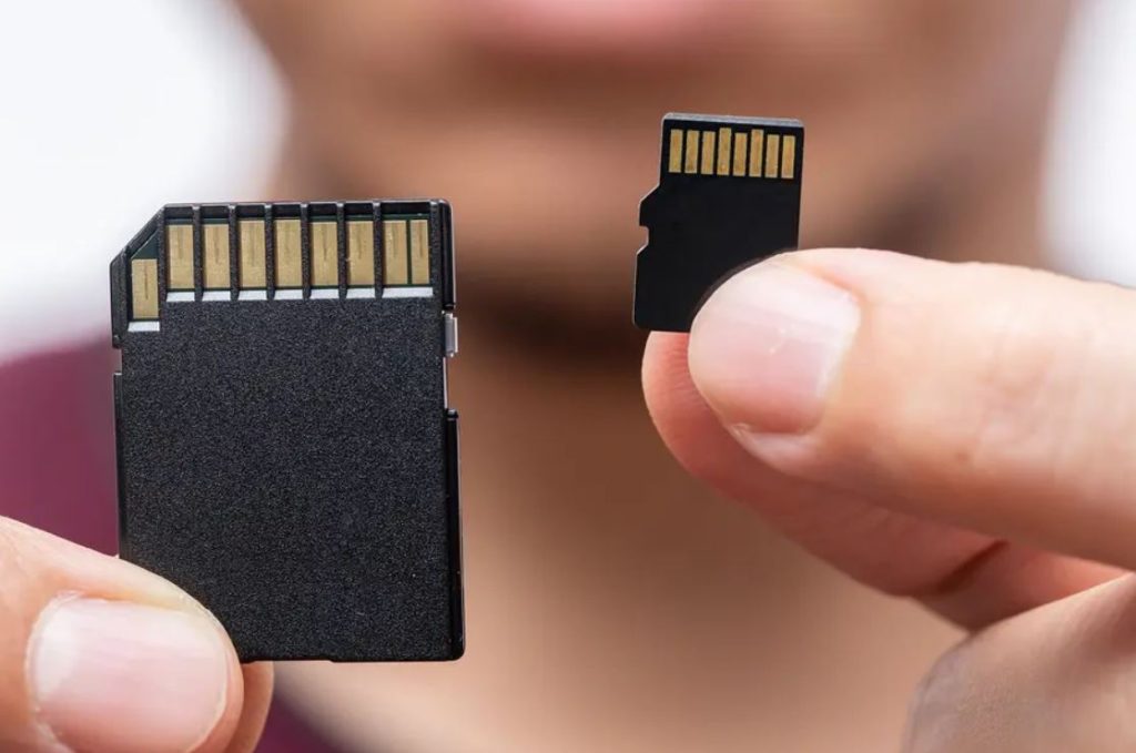 ۵ مورد استفاده اشتباه از کارت‌های حافظه SD
