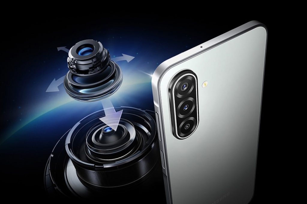 گلکسی M17 سامسونگ به عنوان نسخه تغییر نام یافته گلکسی F17/A17 معرفی شد