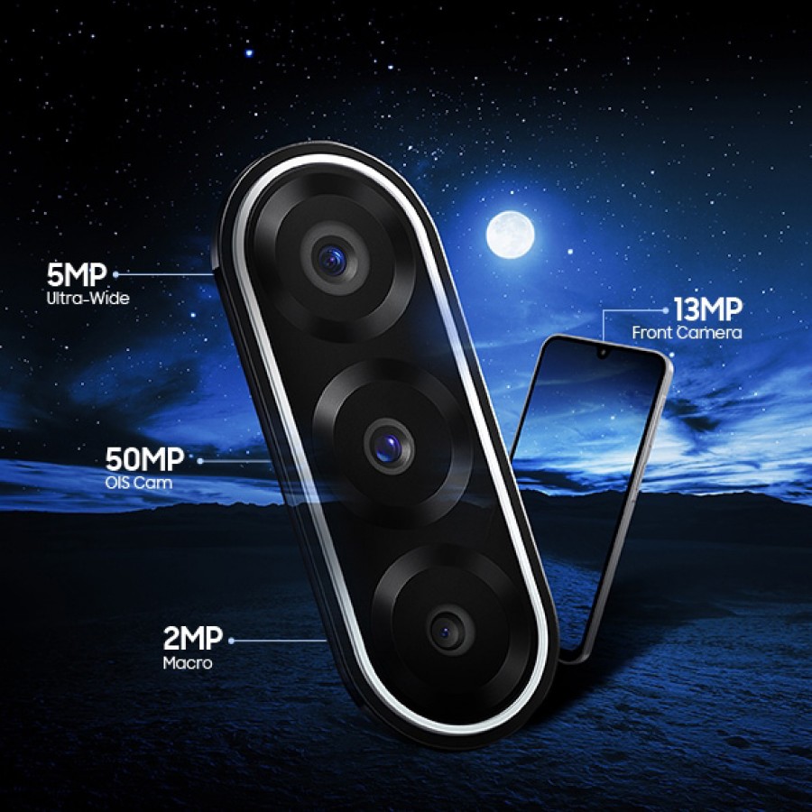 گلکسی M17 سامسونگ به عنوان نسخه تغییر نام یافته گلکسی F17/A17 معرفی شد