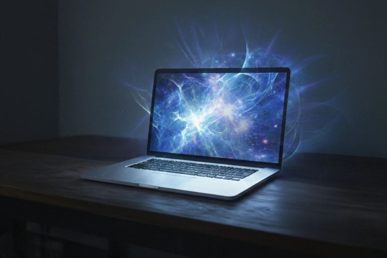 دانشمندان راهی برای شبیه‌سازی جهان روی یک لپ‌تاپ کشف کرده‌اند!