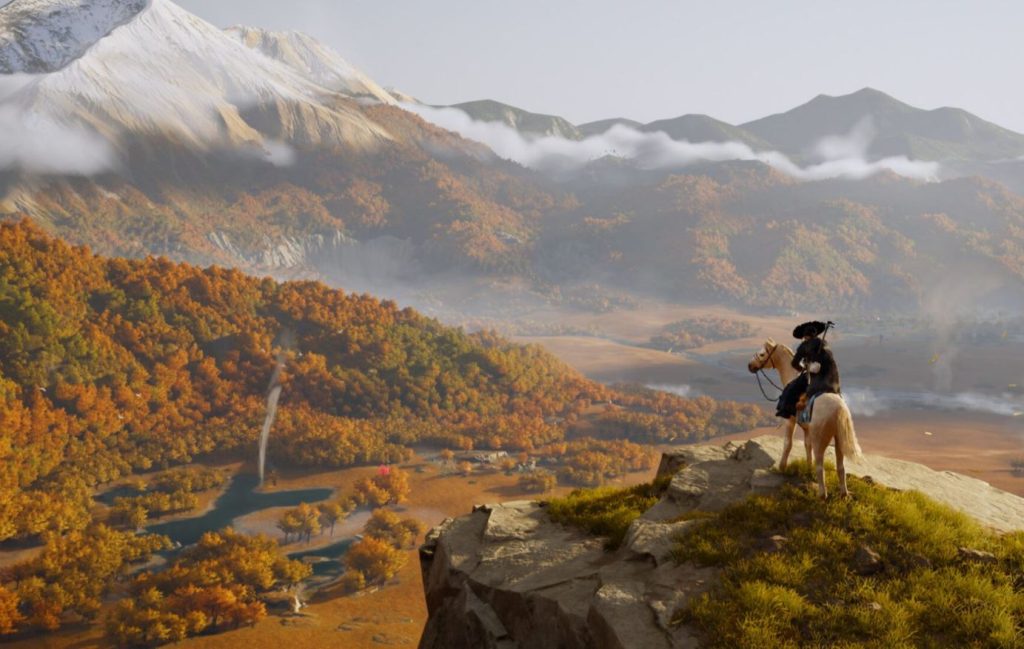 آموزش تکنیک‌های مبارزه بازی شبح یوتی