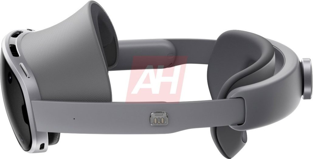 تصاویر کامل و جزییات هدست واقعیت مجازی سامسونگ به بیرون درز کرد