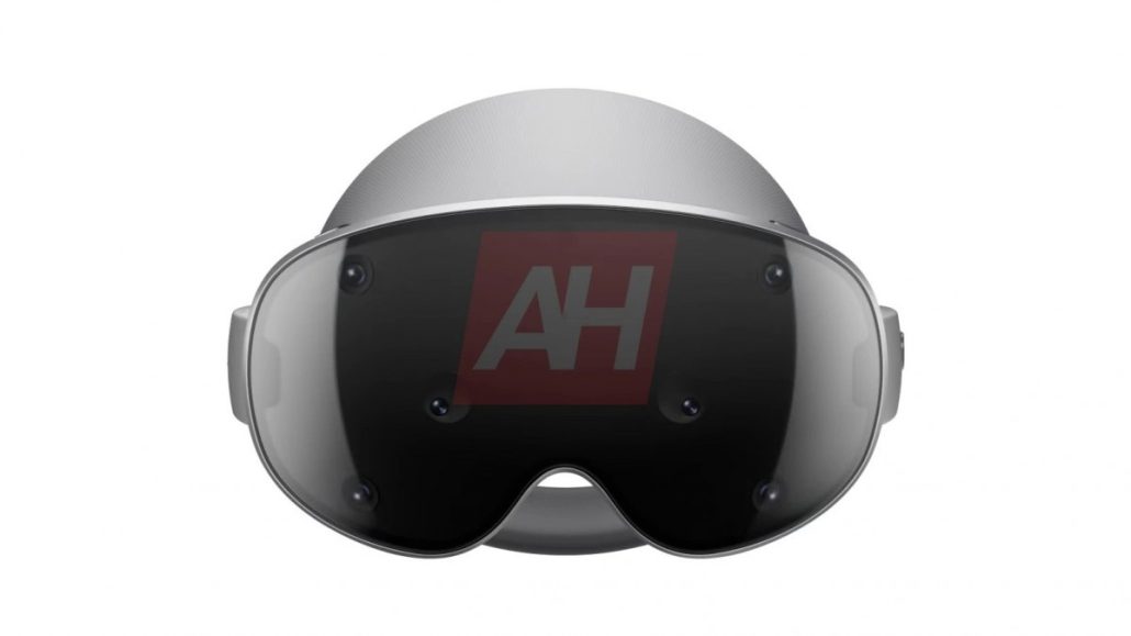 تصاویر کامل و جزییات هدست واقعیت مجازی سامسونگ به بیرون درز کرد