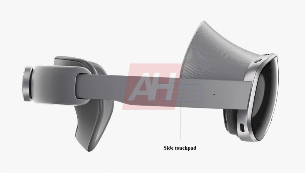 تصاویر کامل و جزییات هدست واقعیت مجازی سامسونگ به بیرون درز کرد