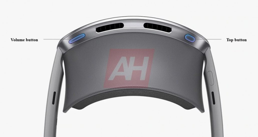 تصاویر کامل و جزییات هدست واقعیت مجازی سامسونگ به بیرون درز کرد