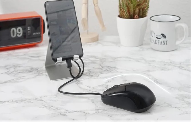 ۵ کاربرد پورت USB-C گوشی اندرویدی