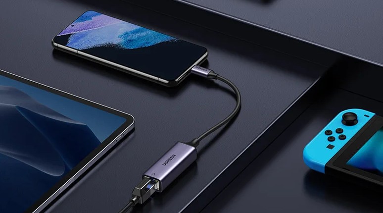 ۵ کاربرد پورت USB-C گوشی اندرویدی