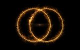 اخترشناسان حلقههای نوری پنهانی را در اعماق کیهان کشف کردند!