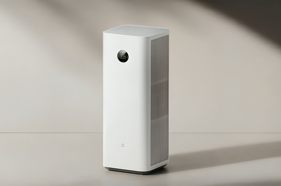 شیائومی تصفیهکننده هوای میجیا ۶ دو هستهای را با ردیابی لحظهای ۶ معیار هوای مختلف عرضه کرد