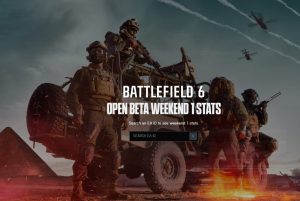 چگونه آمار خود را در بازی بتلفیلد ۶ بررسی کنیم؟