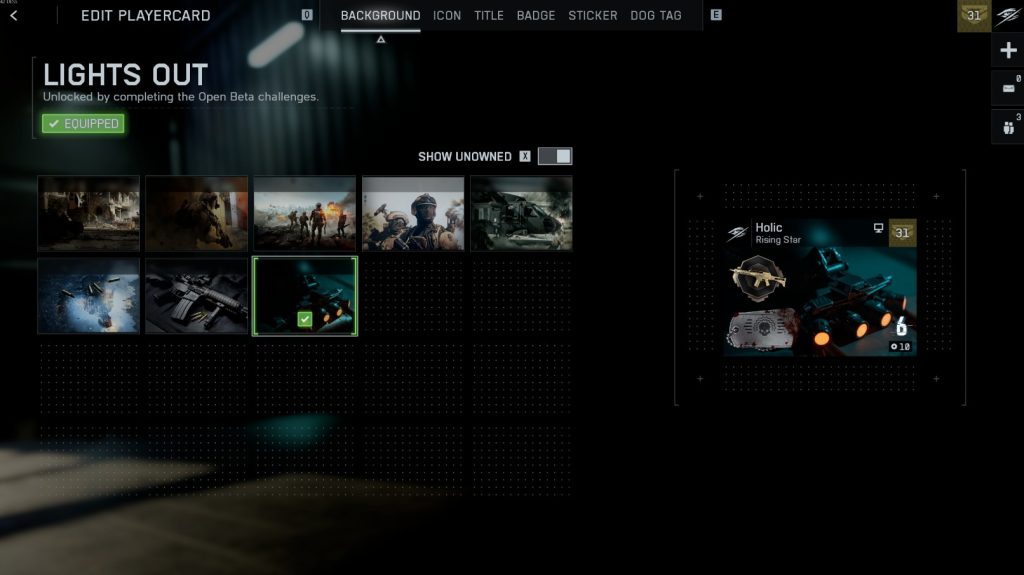 چگونه آمار خود را در بازی بتلفیلد ۶ بررسی کنیم؟