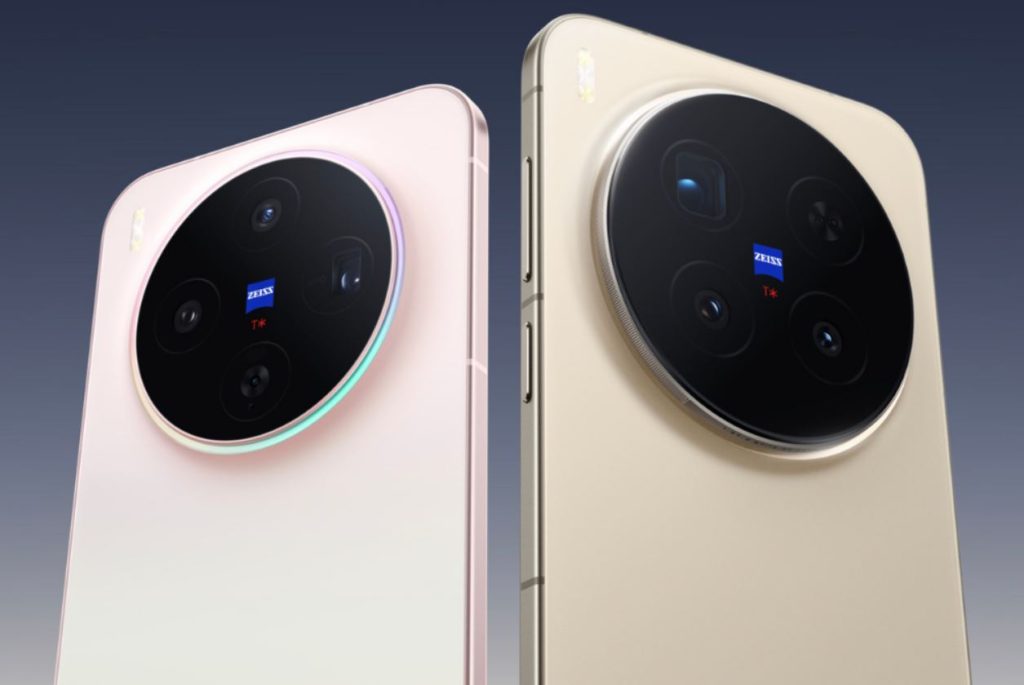 ویوو ایکس ۳۰۰ پرو و ایکس ۳۰۰ با تراشه دایمنسیتی ۹۵۰۰ و دوربینهای ارتقایافته معرفی شدند