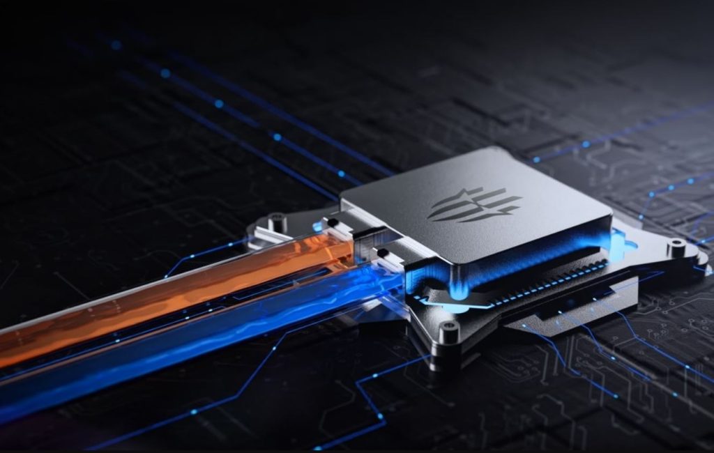 رد مجیک از پیشرفته‌ترین سیستم خنک‌کننده خود رونمایی کرد