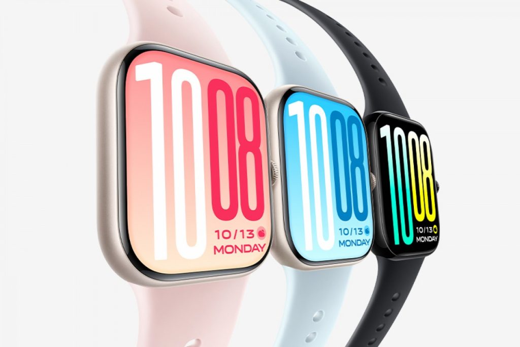 ویوو پد ۵ ای، واچ جی تی ۲ و تی دبلیو اس ۵ رونمایی شدند